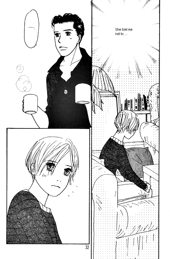 Kimi Kara no Resume Chapter 25 page 4 - Chapter 25