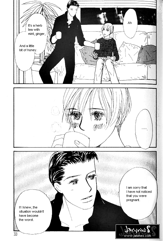 Kimi Kara no Resume Chapter 25 page 5 - Chapter 25