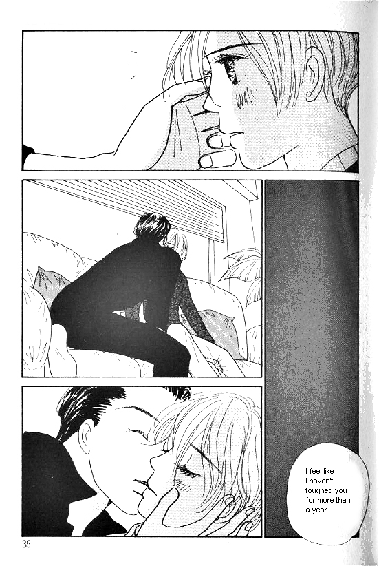 Kimi Kara no Resume Chapter 25 page 7 - Chapter 25