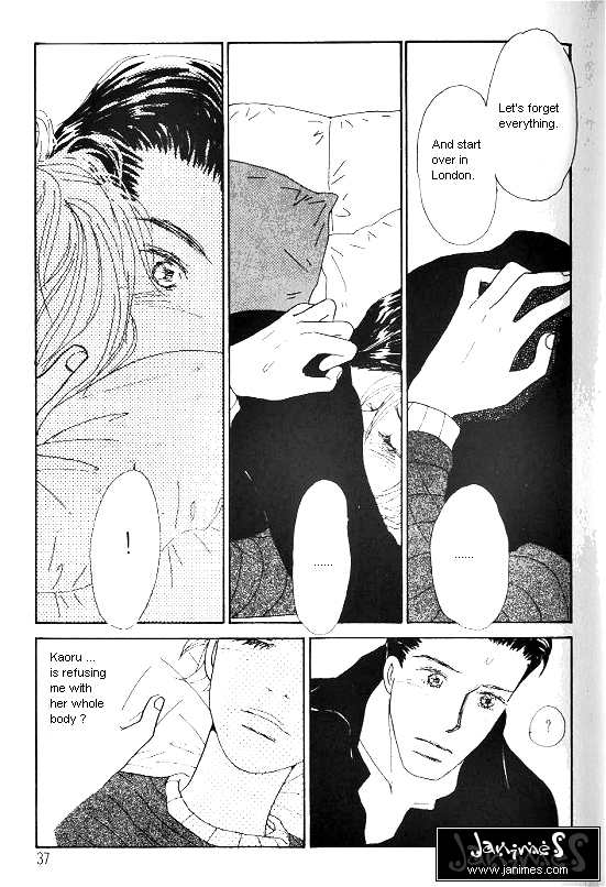 Kimi Kara no Resume Chapter 25 page 9 - Chapter 25