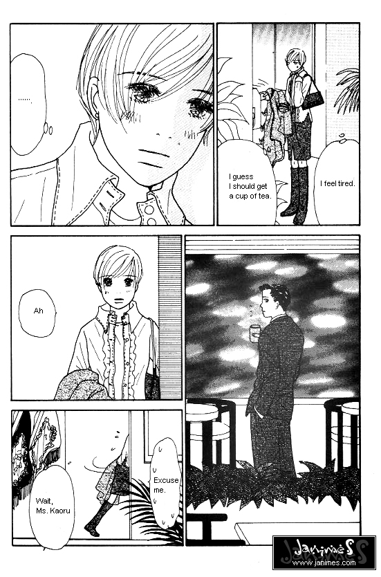 Kimi Kara no Resume Chapter 26 page 10 - Chapter 26