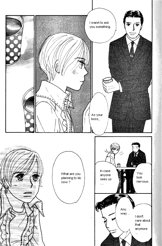 Kimi Kara no Resume Chapter 26 page 11 - Chapter 26