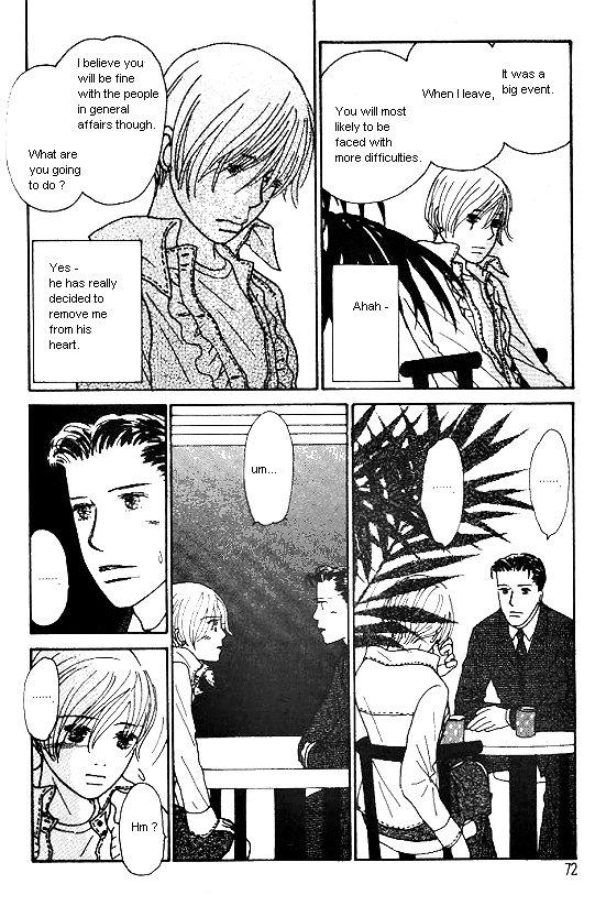 Kimi Kara no Resume Chapter 26 page 12 - Chapter 26
