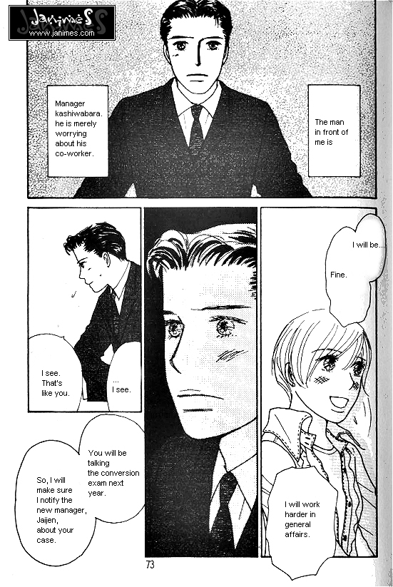 Kimi Kara no Resume Chapter 26 page 13 - Chapter 26