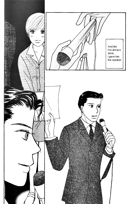 Kimi Kara no Resume Chapter 26 page 20 - Chapter 26