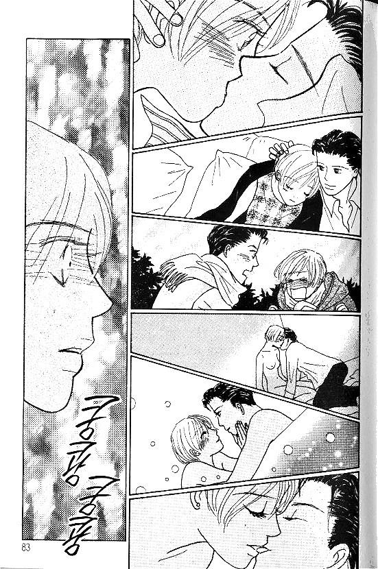 Kimi Kara no Resume Chapter 26 page 23 - Chapter 26