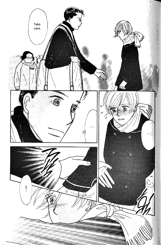 Kimi Kara no Resume Chapter 26 page 25 - Chapter 26