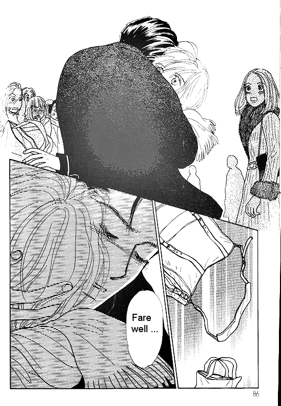 Kimi Kara no Resume Chapter 26 page 26 - Chapter 26