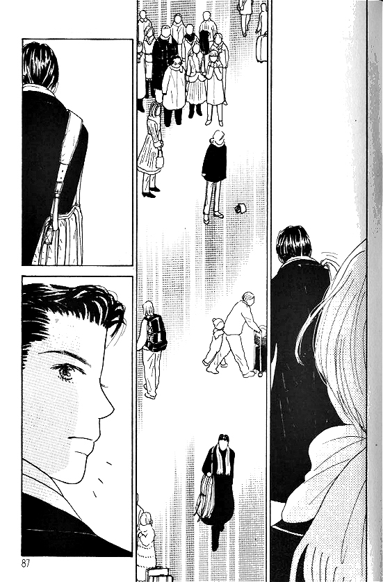 Kimi Kara no Resume Chapter 26 page 27 - Chapter 26