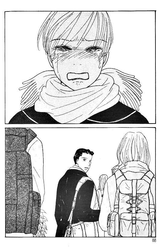 Kimi Kara no Resume Chapter 26 page 28 - Chapter 26