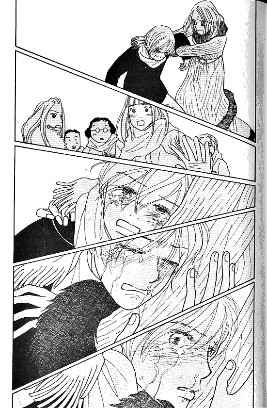 Kimi Kara no Resume Chapter 26 page 29 - Chapter 26
