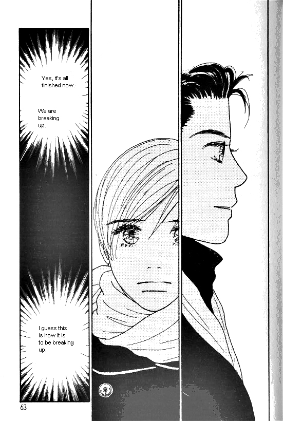 Kimi Kara no Resume Chapter 26 page 3 - Chapter 26
