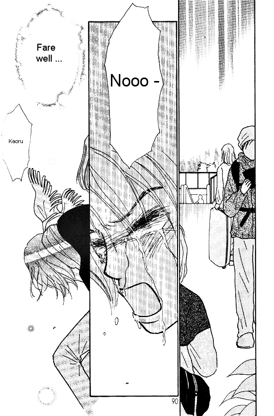 Kimi Kara no Resume Chapter 26 page 30 - Chapter 26