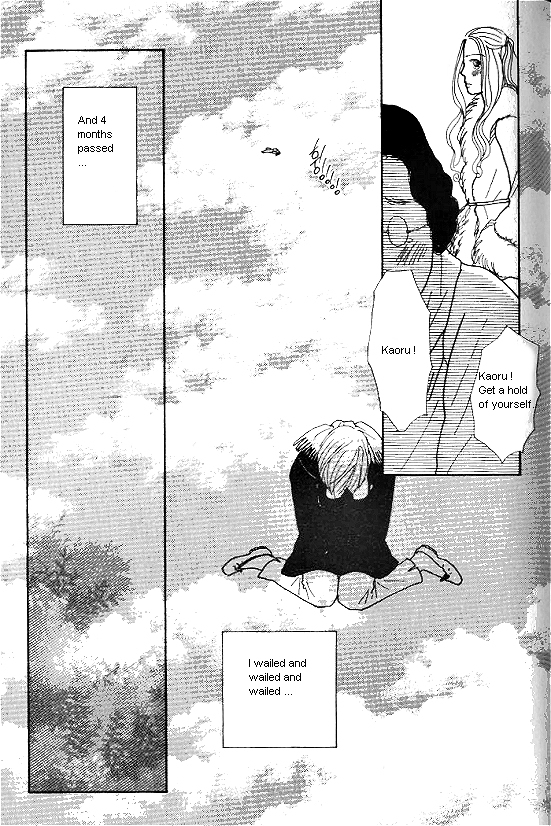 Kimi Kara no Resume Chapter 26 page 31 - Chapter 26