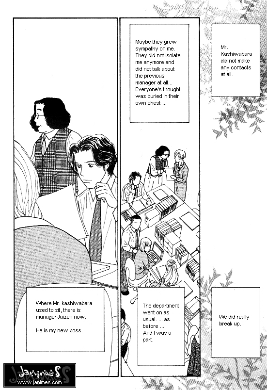 Kimi Kara no Resume Chapter 26 page 32 - Chapter 26
