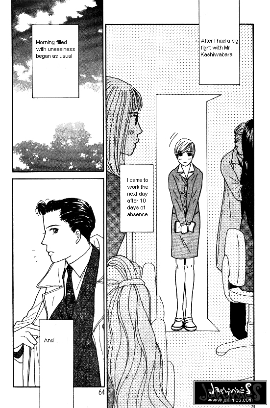 Kimi Kara no Resume Chapter 26 page 4 - Chapter 26