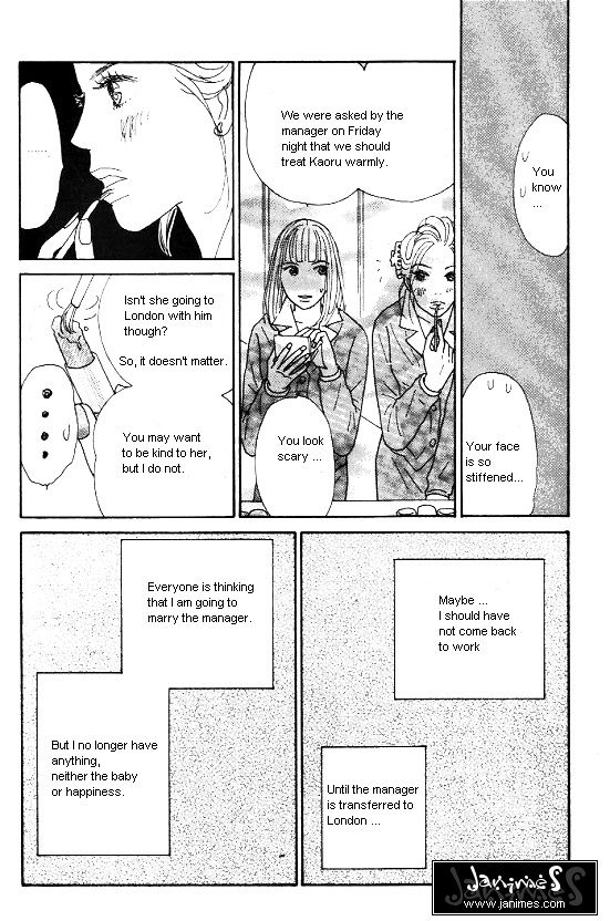 Kimi Kara no Resume Chapter 26 page 6 - Chapter 26
