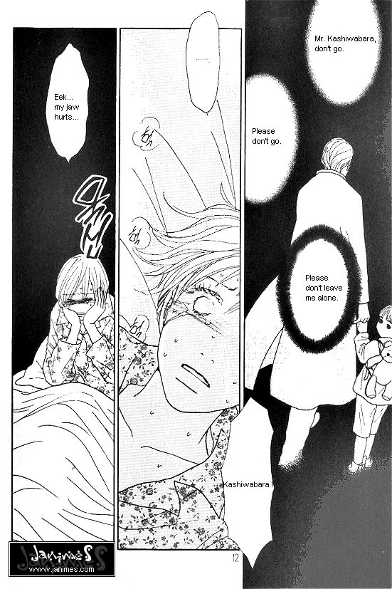 Kimi Kara no Resume Chapter 27 page 10 - Chapter 27