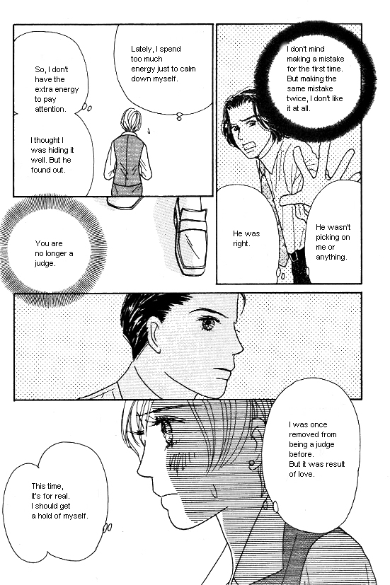 Kimi Kara no Resume Chapter 27 page 18 - Chapter 27
