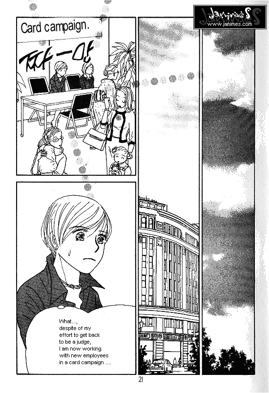 Kimi Kara no Resume Chapter 27 page 19 - Chapter 27