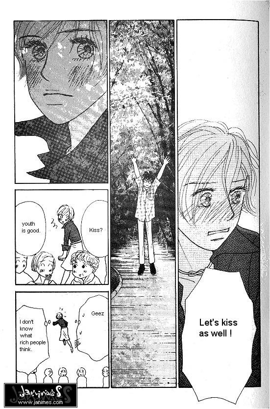 Kimi Kara no Resume Chapter 27 page 29 - Chapter 27