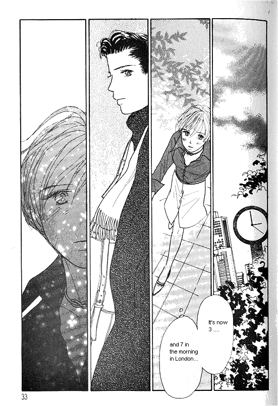 Kimi Kara no Resume Chapter 27 page 31 - Chapter 27