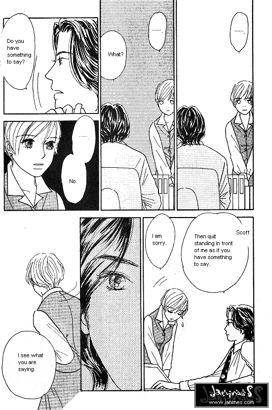 Kimi Kara no Resume Chapter 27 page 34 - Chapter 27