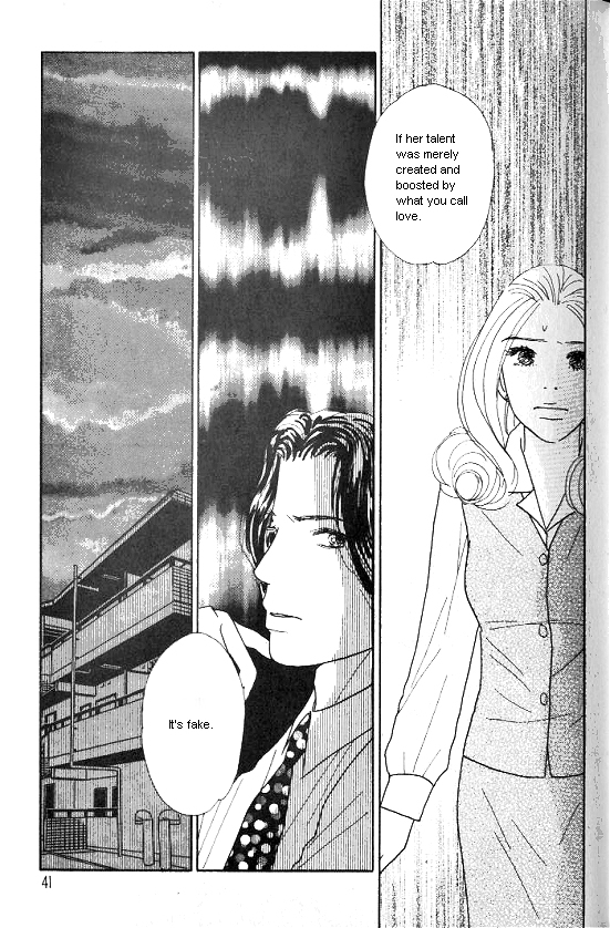Kimi Kara no Resume Chapter 27 page 39 - Chapter 27