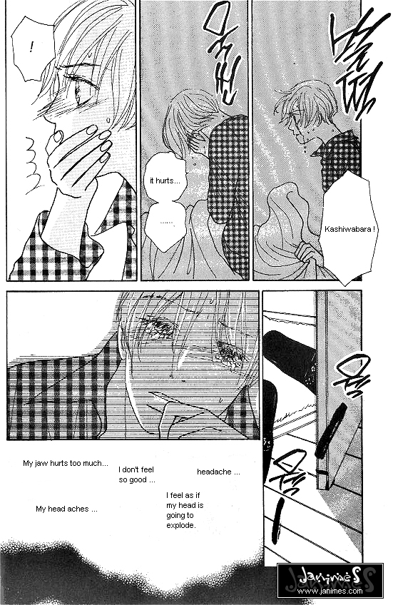 Kimi Kara no Resume Chapter 27 page 40 - Chapter 27