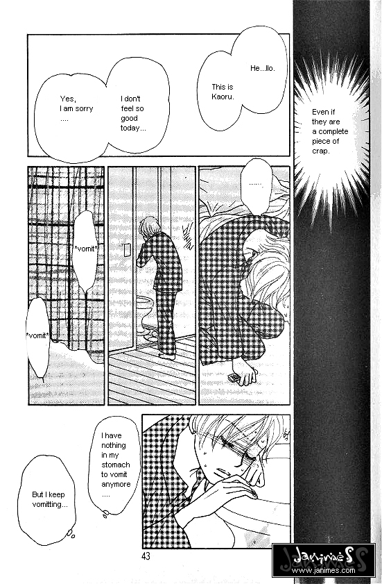 Kimi Kara no Resume Chapter 27 page 41 - Chapter 27