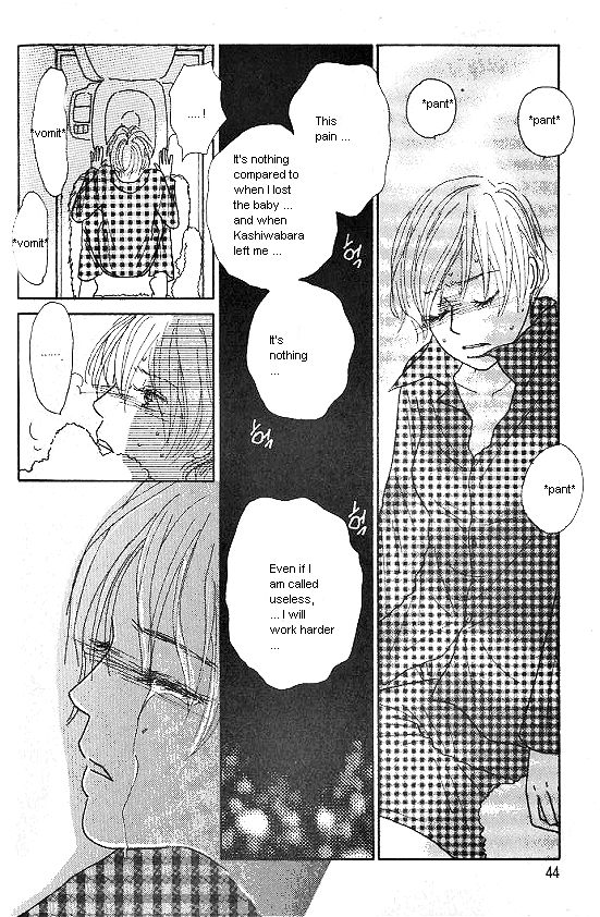 Kimi Kara no Resume Chapter 27 page 42 - Chapter 27