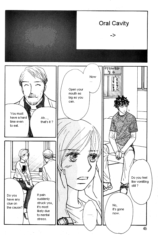Kimi Kara no Resume Chapter 27 page 44 - Chapter 27