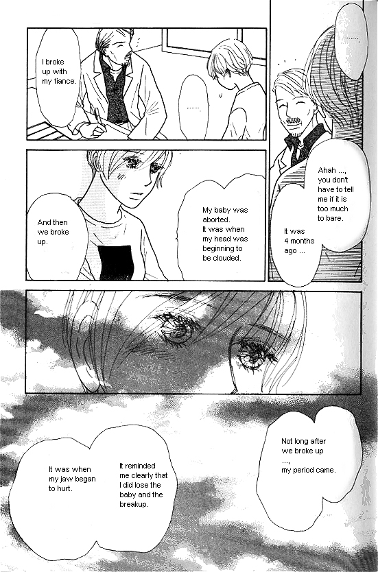 Kimi Kara no Resume Chapter 27 page 45 - Chapter 27