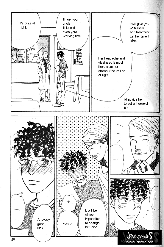 Kimi Kara no Resume Chapter 27 page 47 - Chapter 27