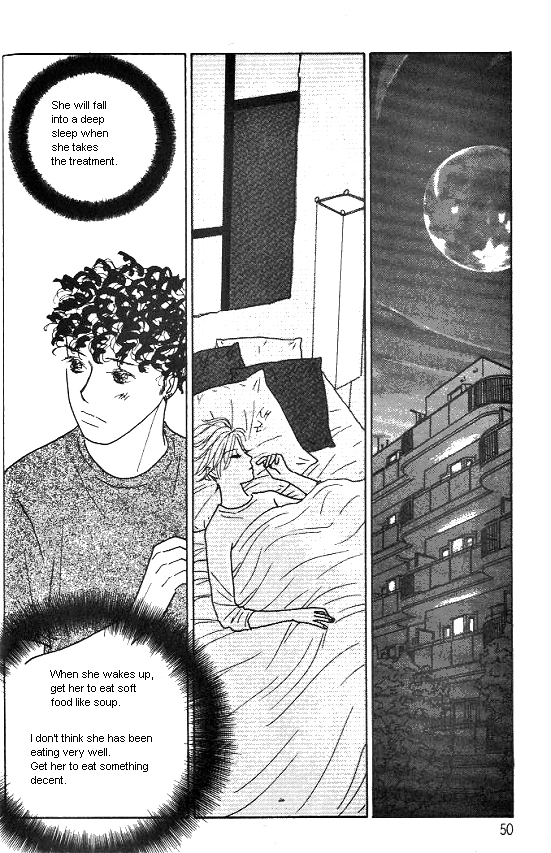 Kimi Kara no Resume Chapter 27 page 48 - Chapter 27