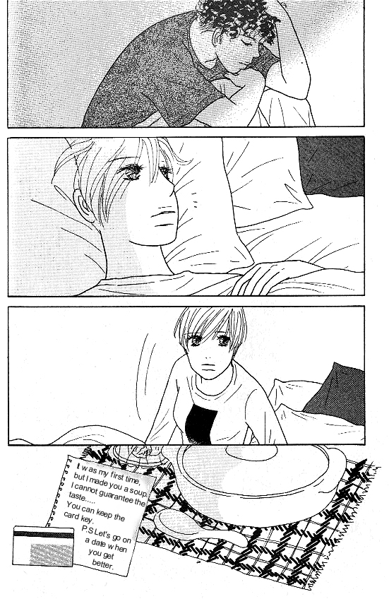 Kimi Kara no Resume Chapter 27 page 50 - Chapter 27