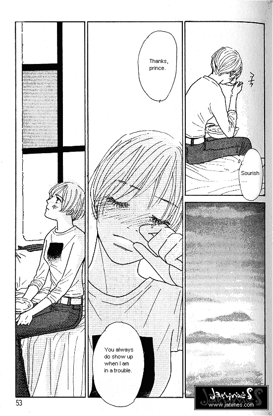 Kimi Kara no Resume Chapter 27 page 51 - Chapter 27