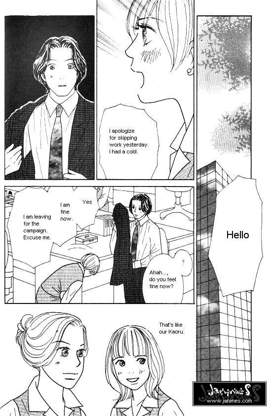 Kimi Kara no Resume Chapter 27 page 52 - Chapter 27