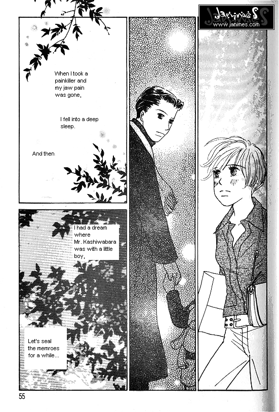 Kimi Kara no Resume Chapter 27 page 53 - Chapter 27