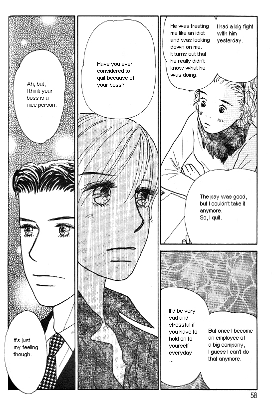 Kimi Kara no Resume Chapter 27 page 56 - Chapter 27