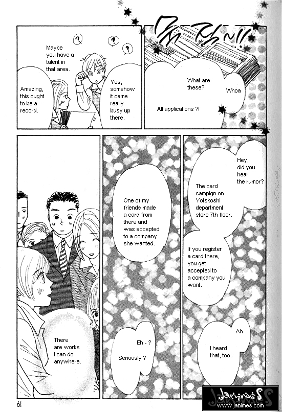 Kimi Kara no Resume Chapter 27 page 59 - Chapter 27