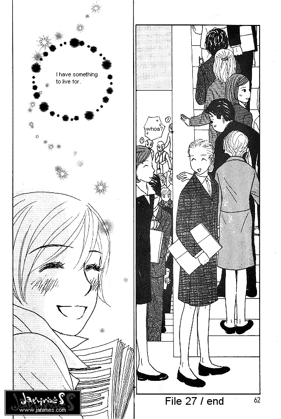 Kimi Kara no Resume Chapter 27 page 60 - Chapter 27