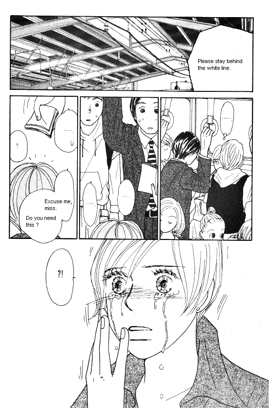 Kimi Kara no Resume Chapter 27 page 8 - Chapter 27