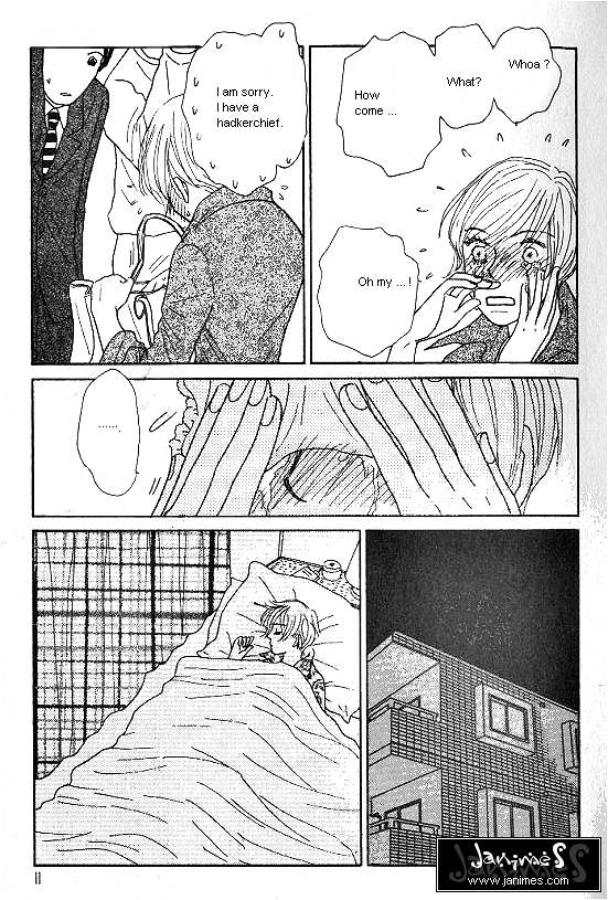 Kimi Kara no Resume Chapter 27 page 9 - Chapter 27
