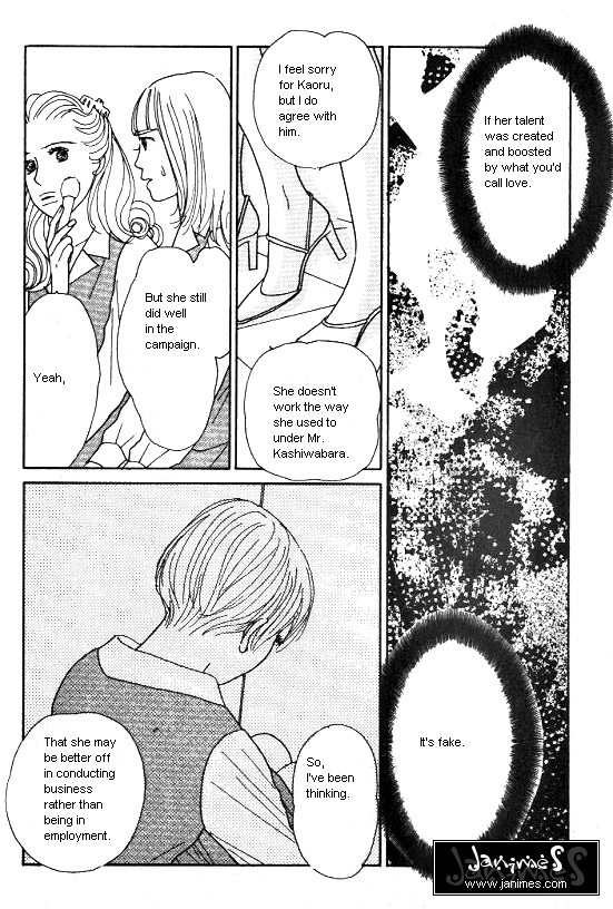 Kimi Kara no Resume Chapter 28 page 10 - Chapter 28