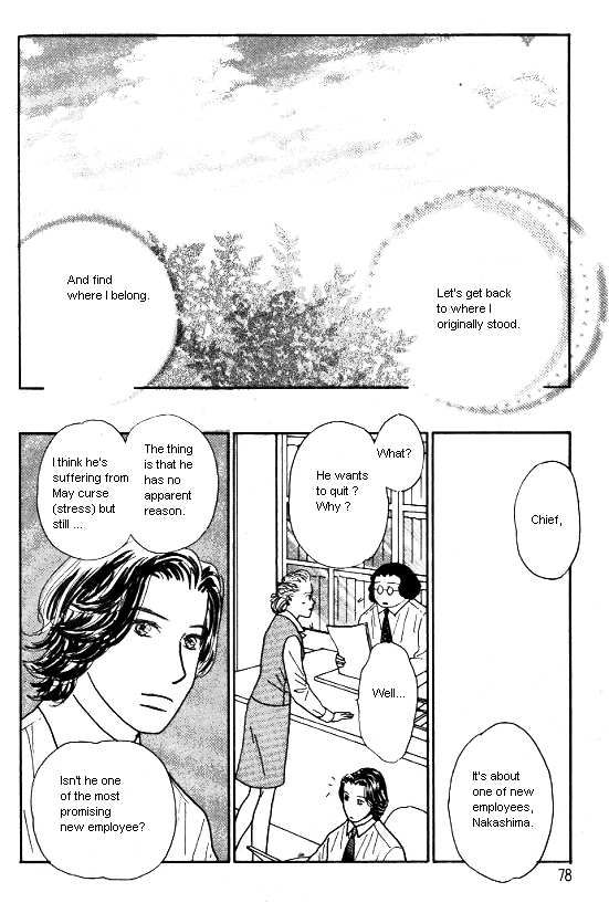 Kimi Kara no Resume Chapter 28 page 16 - Chapter 28