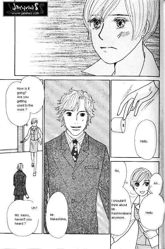 Kimi Kara no Resume Chapter 28 page 19 - Chapter 28