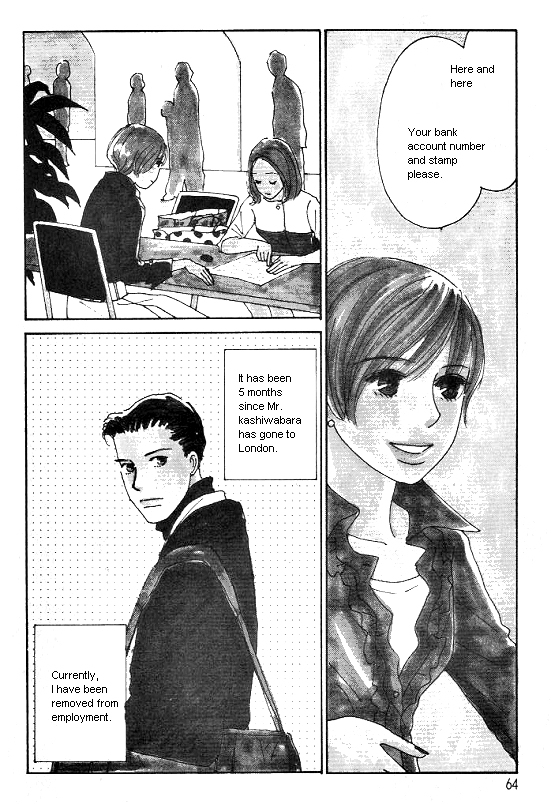 Kimi Kara no Resume Chapter 28 page 2 - Chapter 28