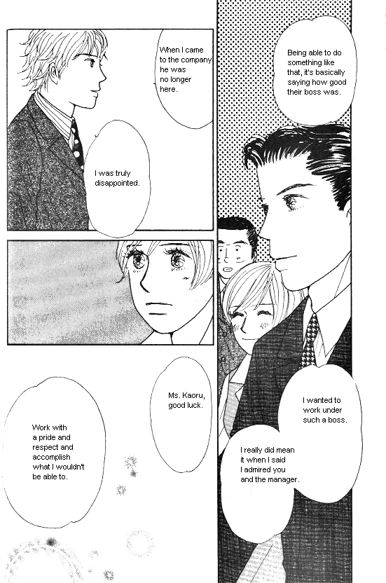 Kimi Kara no Resume Chapter 28 page 22 - Chapter 28