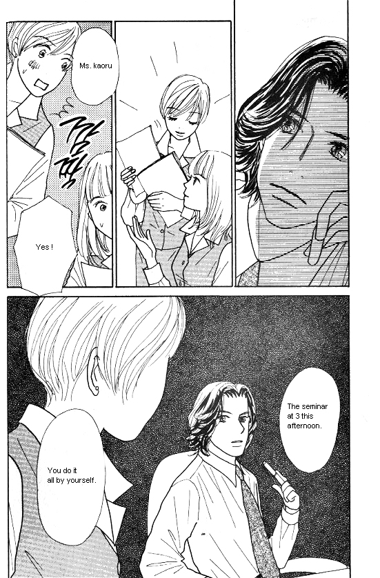 Kimi Kara no Resume Chapter 28 page 24 - Chapter 28